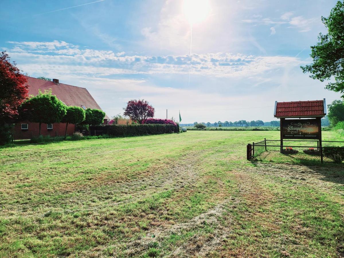 Ferienbauernhof De Slaaphoeve Emlichheim Екстериор снимка