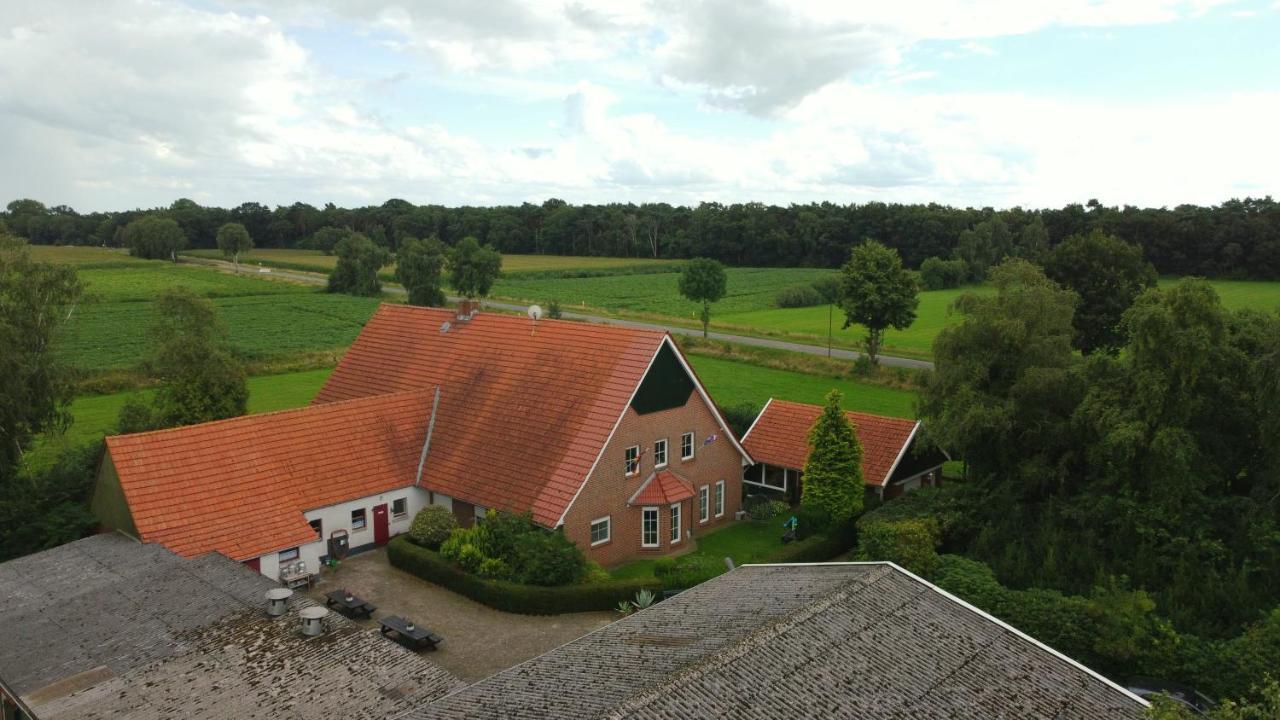 Ferienbauernhof De Slaaphoeve Emlichheim Екстериор снимка