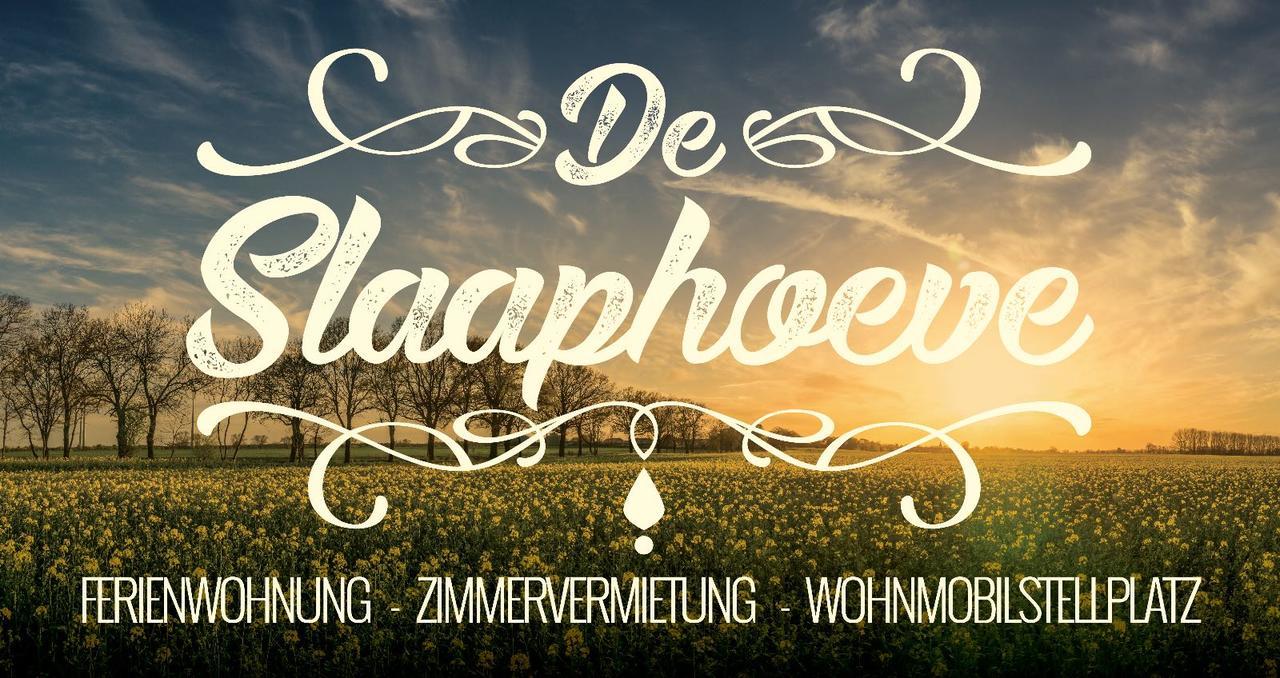 Ferienbauernhof De Slaaphoeve Emlichheim Стая снимка