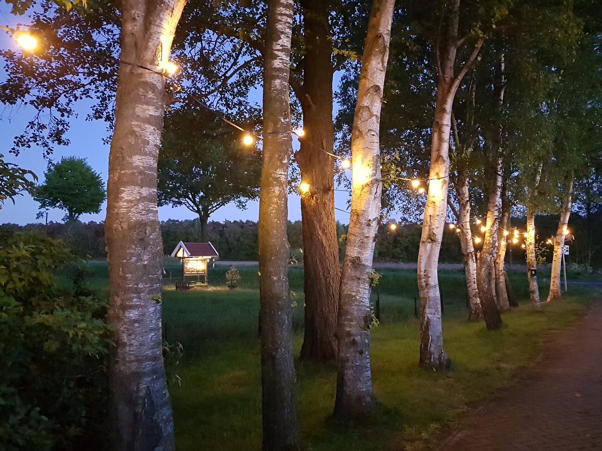 Ferienbauernhof De Slaaphoeve Emlichheim Екстериор снимка