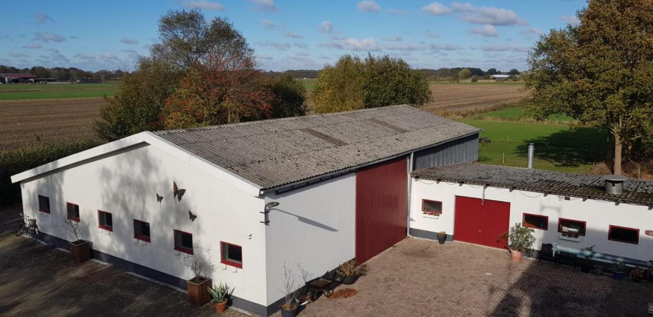Ferienbauernhof De Slaaphoeve Emlichheim Екстериор снимка