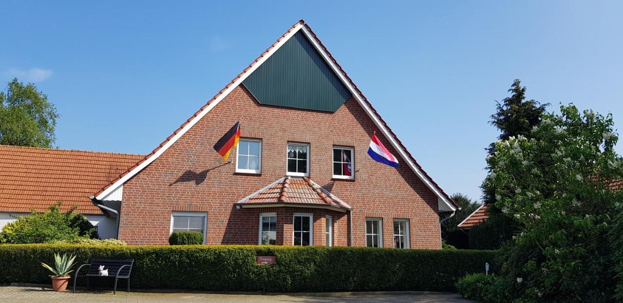 Ferienbauernhof De Slaaphoeve Emlichheim Екстериор снимка