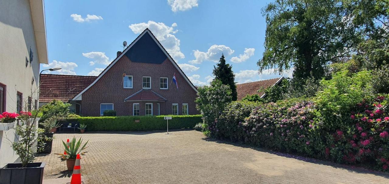 Ferienbauernhof De Slaaphoeve Emlichheim Екстериор снимка